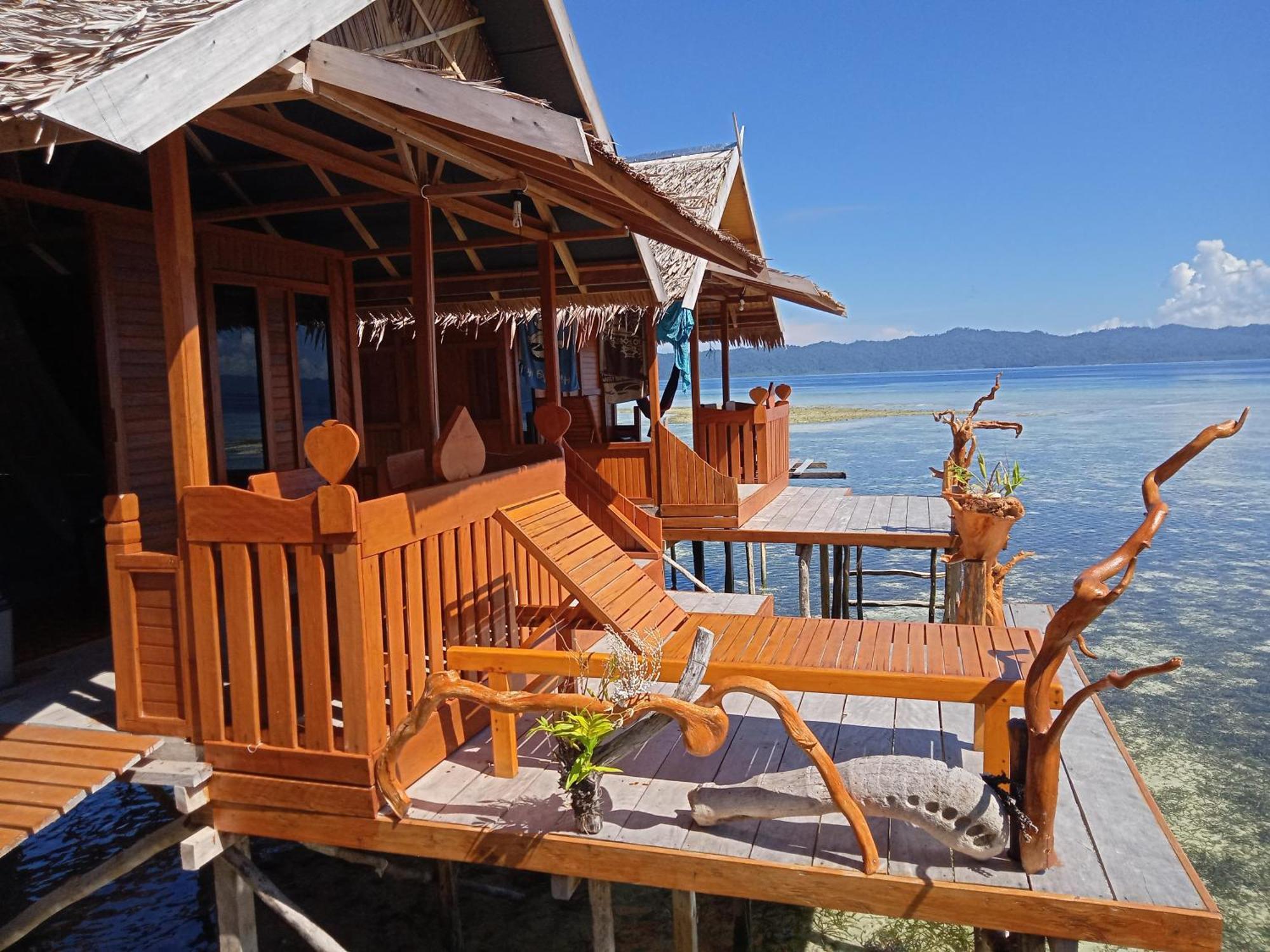 Sunset Homestay Besir 외부 사진