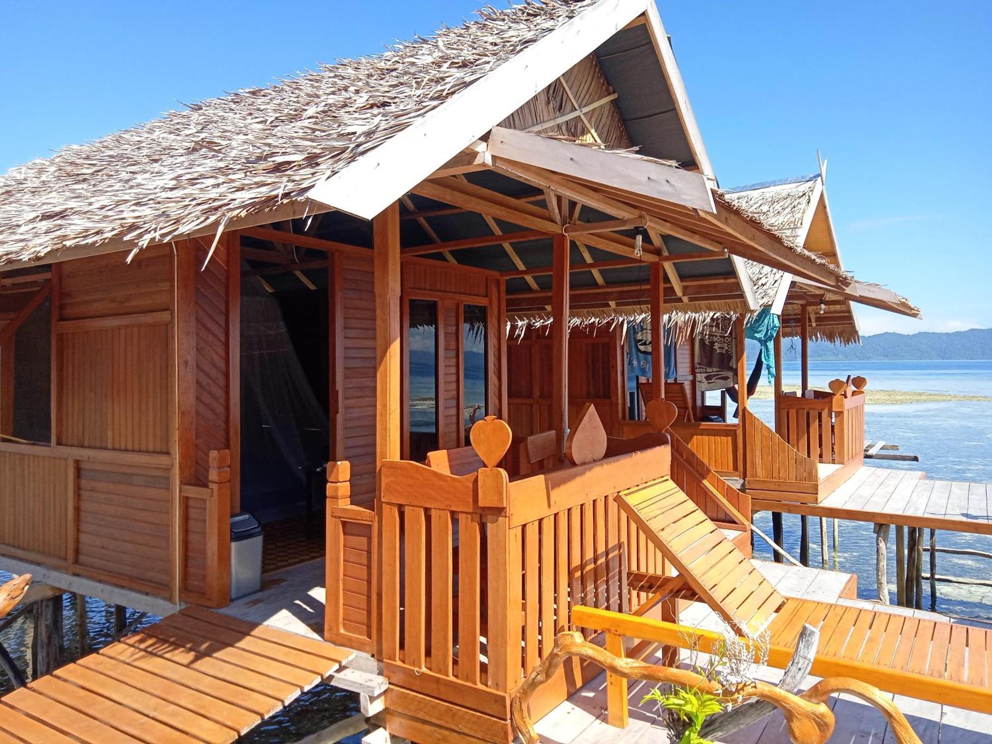 Sunset Homestay Besir 외부 사진