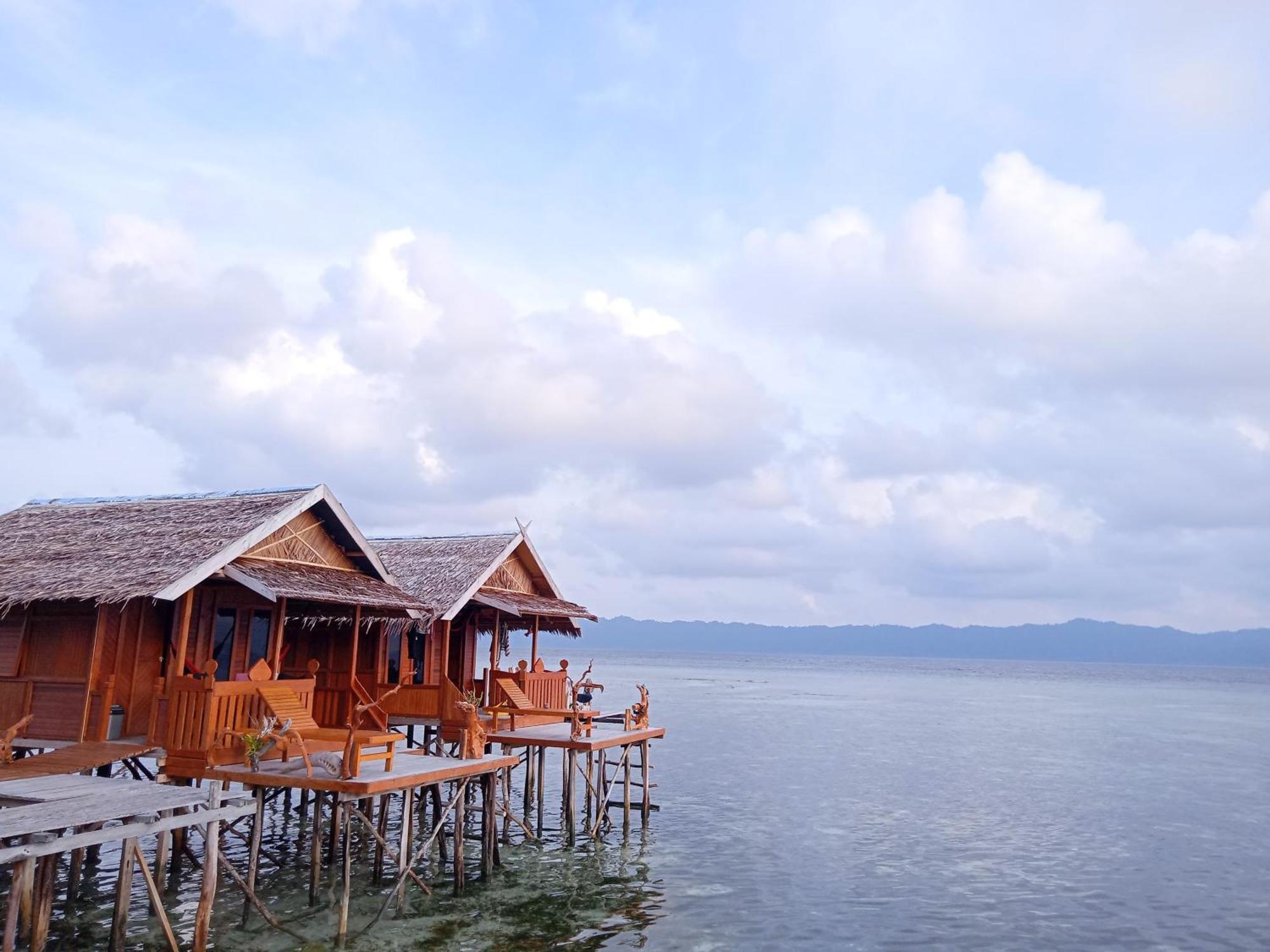 Sunset Homestay Besir 외부 사진