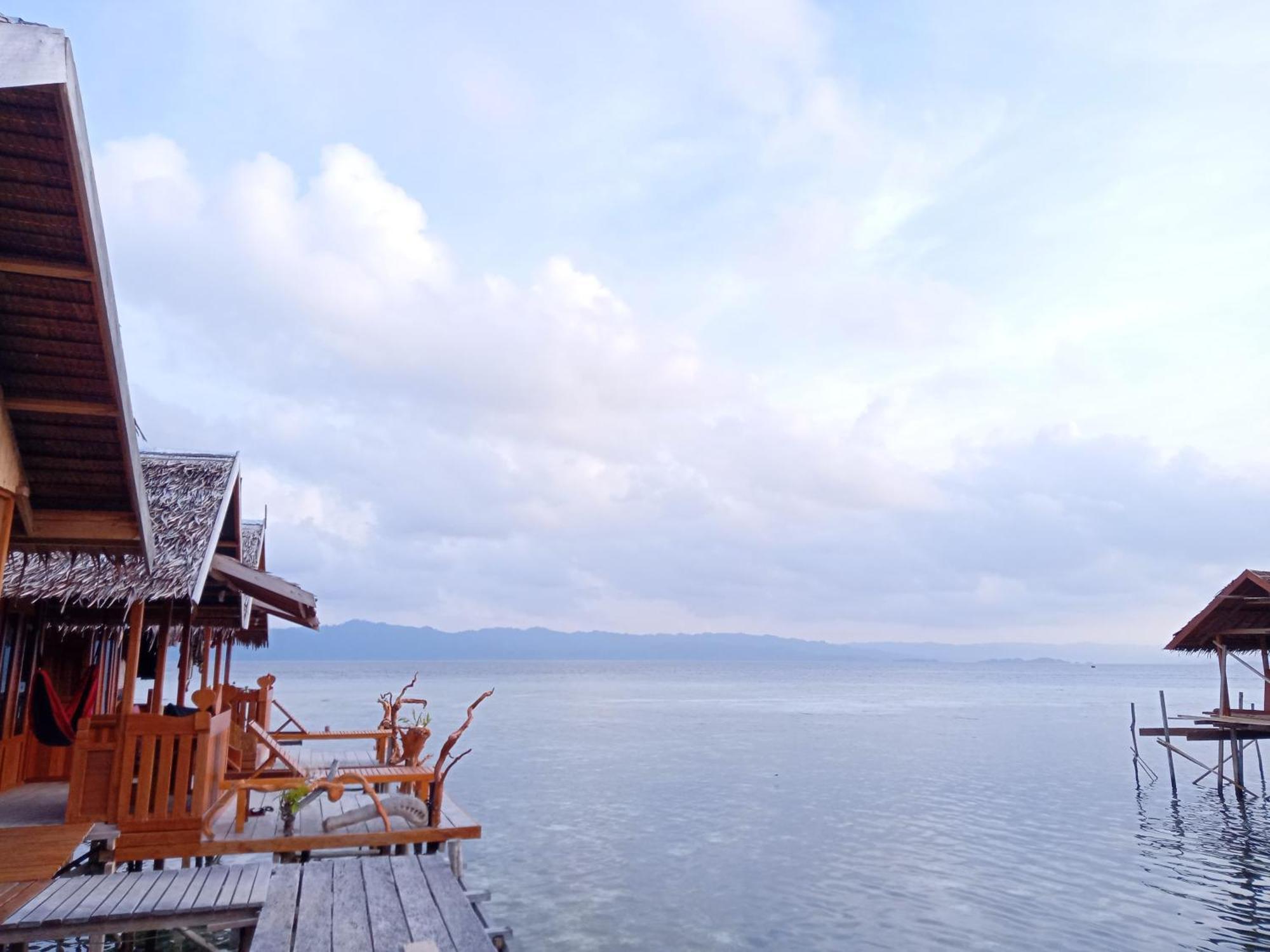 Sunset Homestay Besir 외부 사진