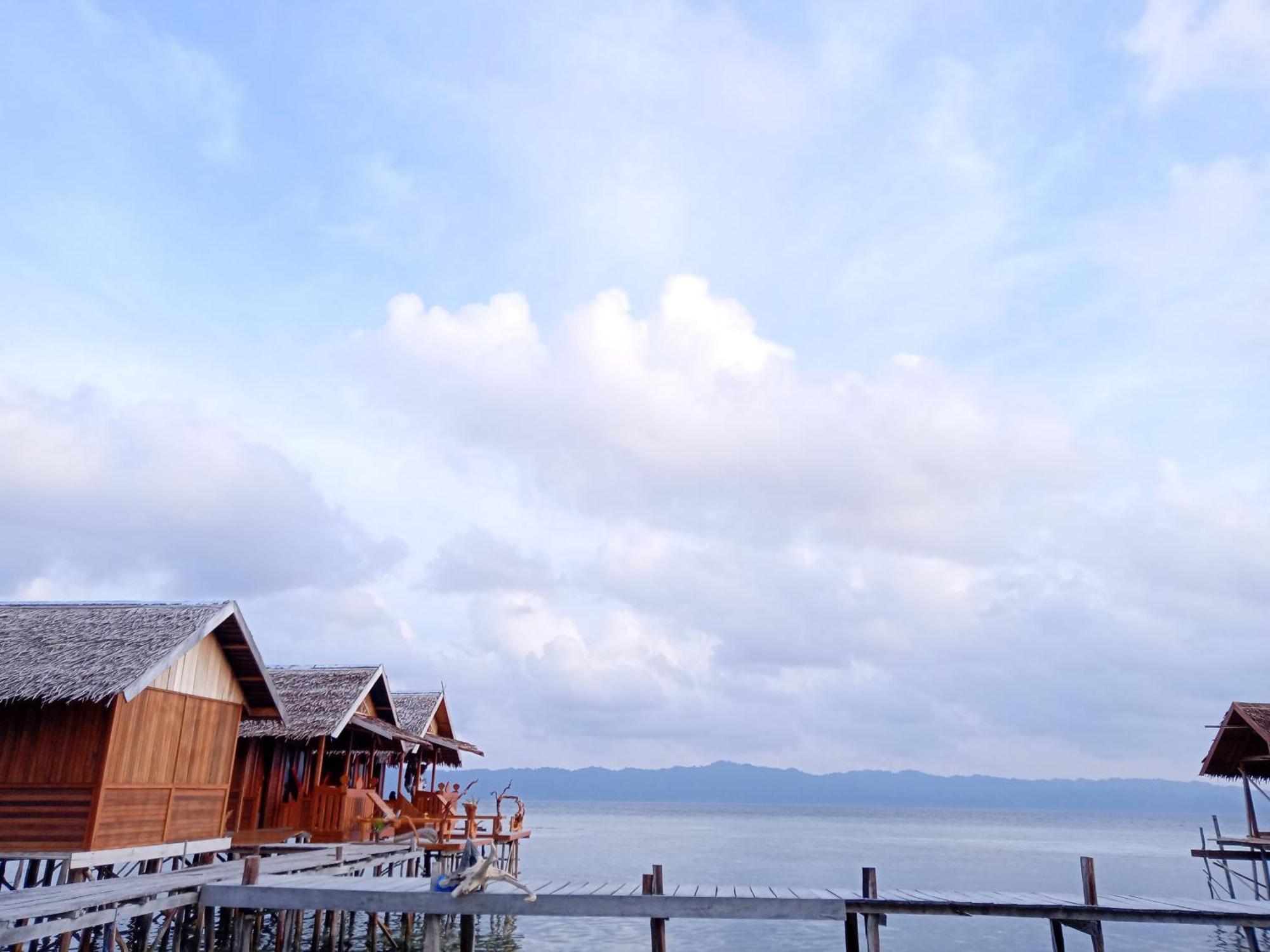 Sunset Homestay Besir 외부 사진