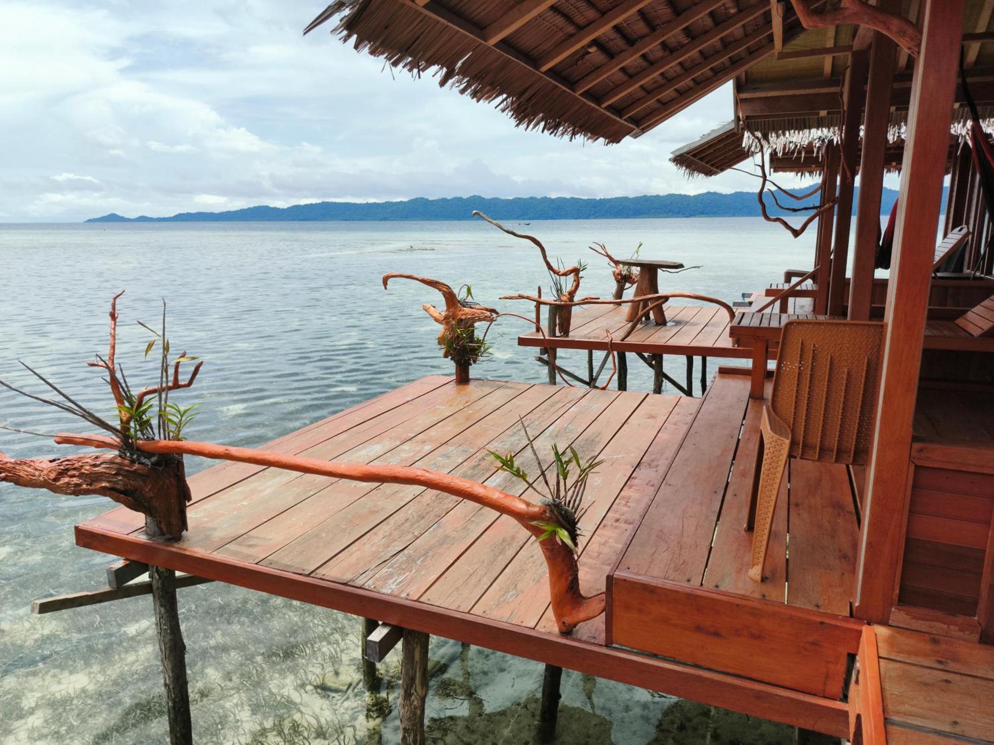 Sunset Homestay Besir 외부 사진