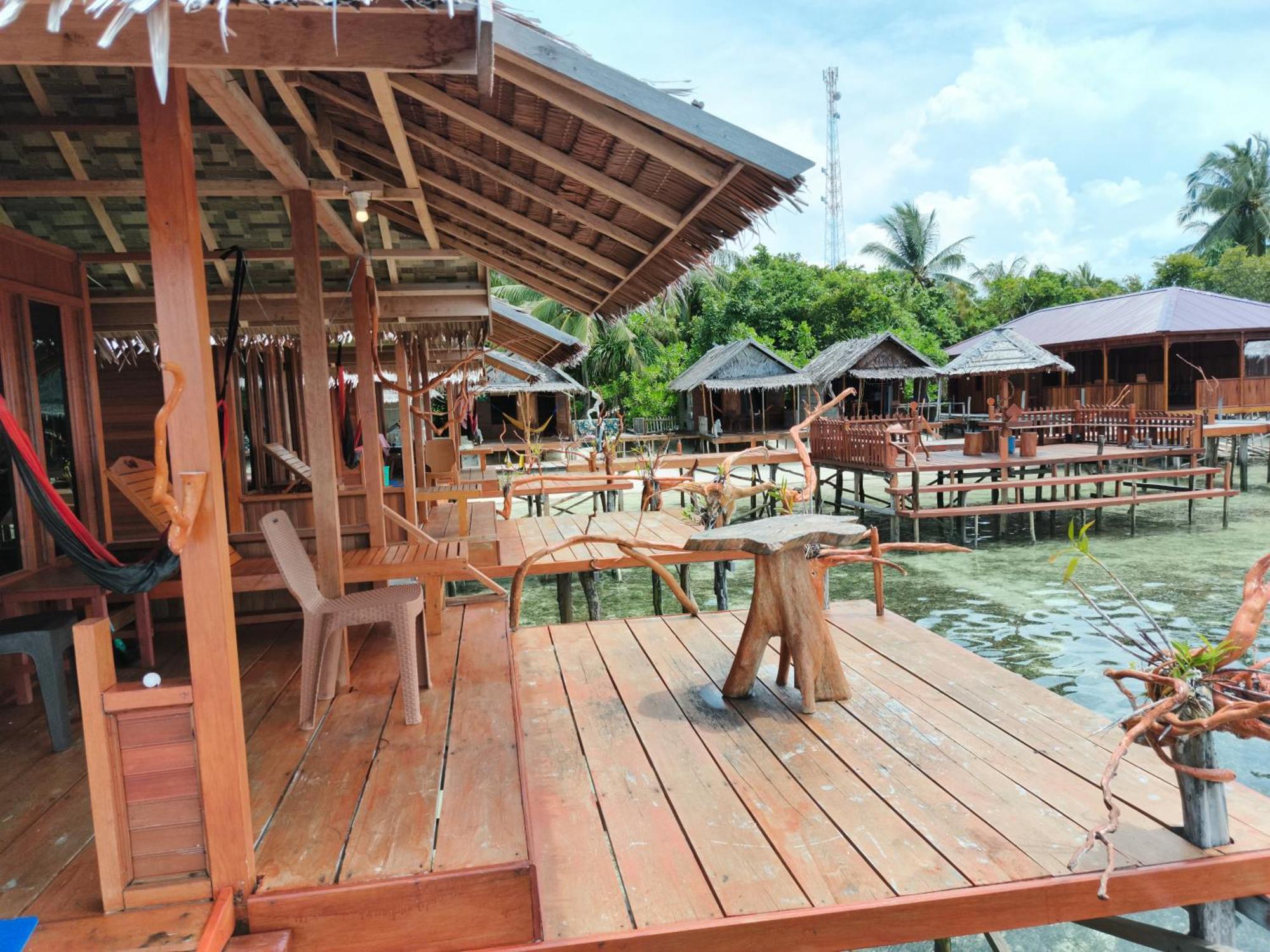 Sunset Homestay Besir 외부 사진