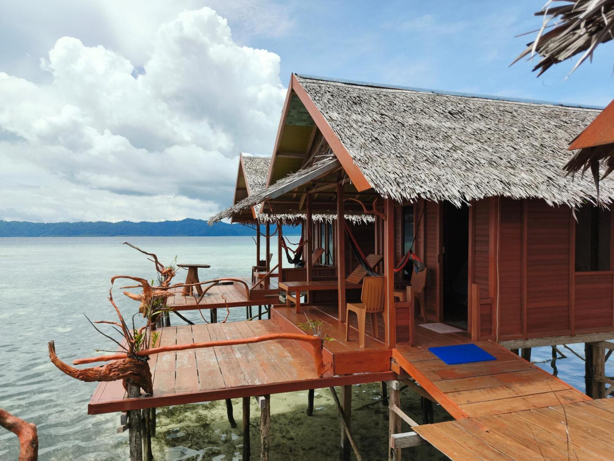 Sunset Homestay Besir 외부 사진