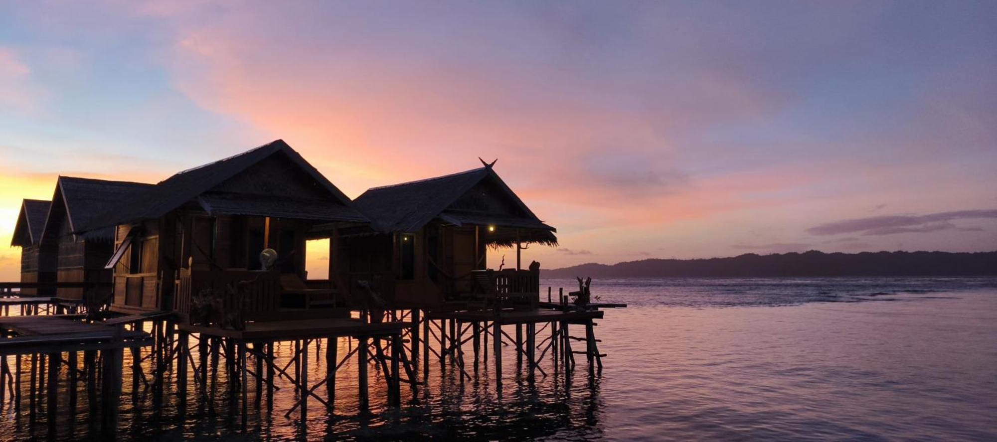 Sunset Homestay Besir 외부 사진