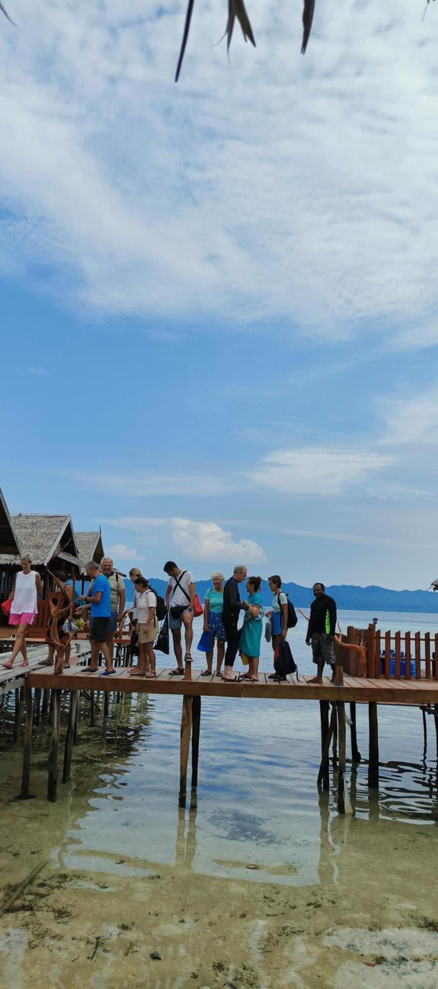 Sunset Homestay Besir 외부 사진