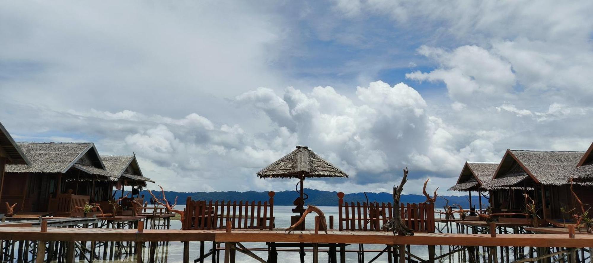 Sunset Homestay Besir 외부 사진