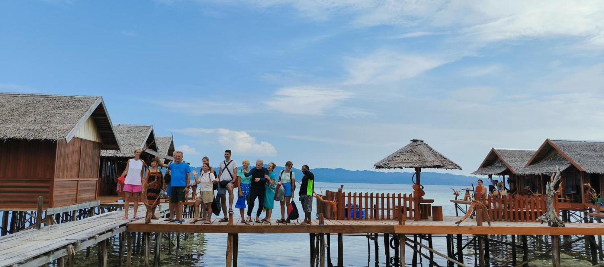 Sunset Homestay Besir 외부 사진