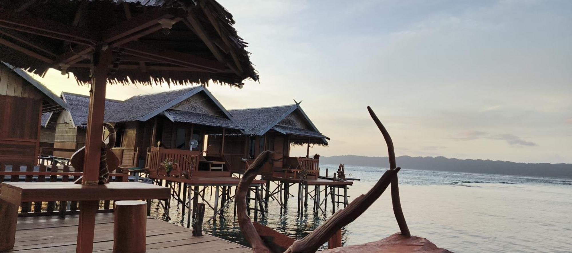 Sunset Homestay Besir 외부 사진
