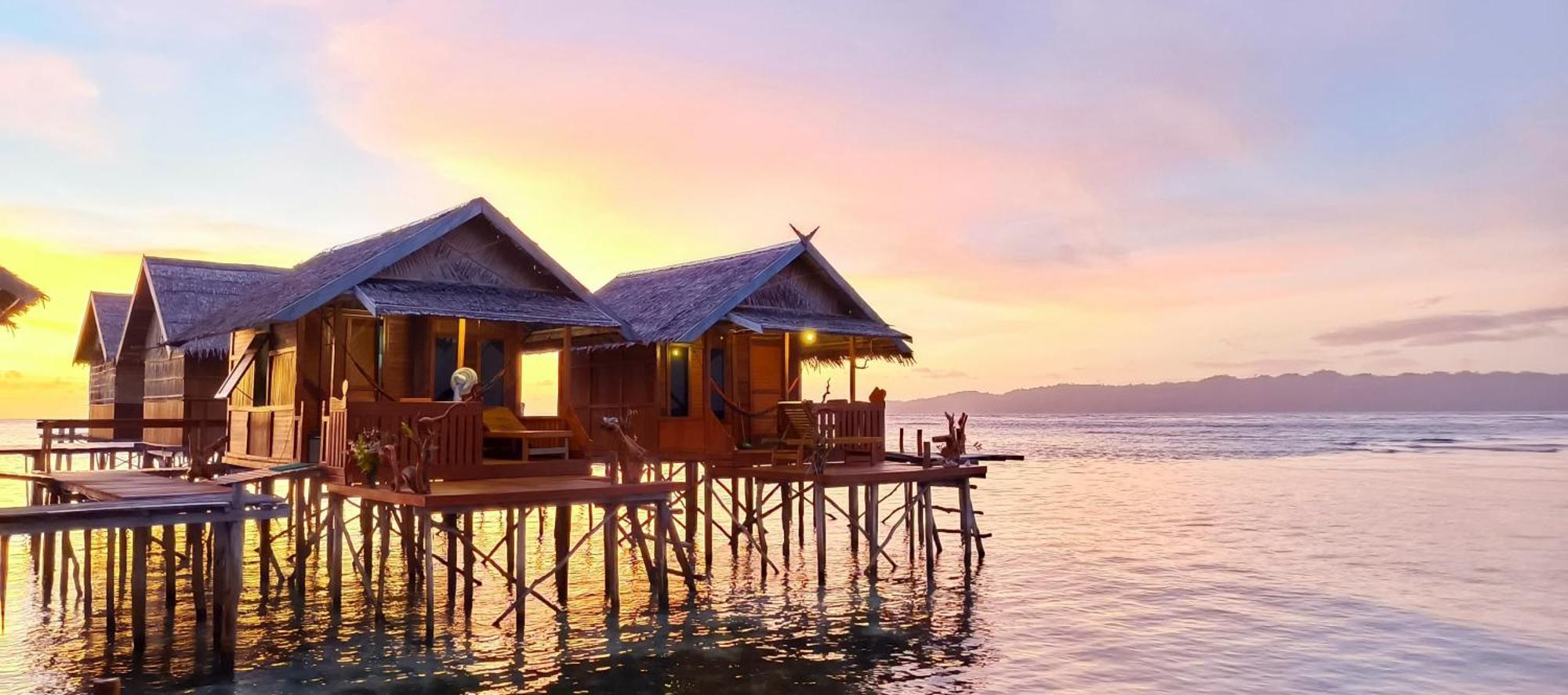 Sunset Homestay Besir 외부 사진