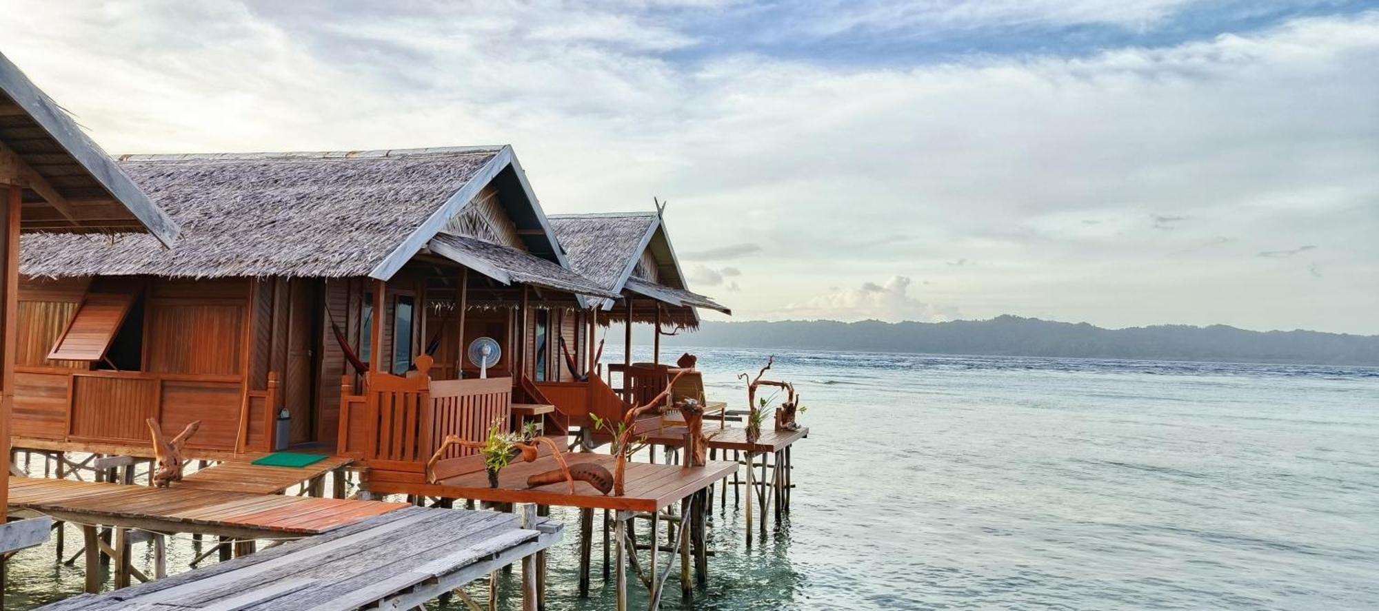 Sunset Homestay Besir 외부 사진