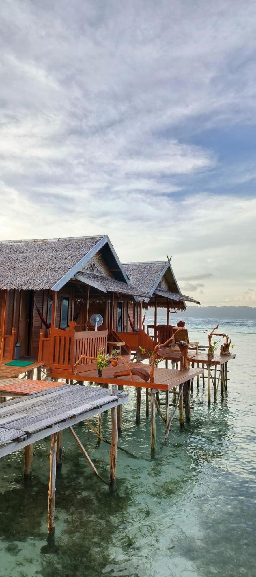 Sunset Homestay Besir 외부 사진
