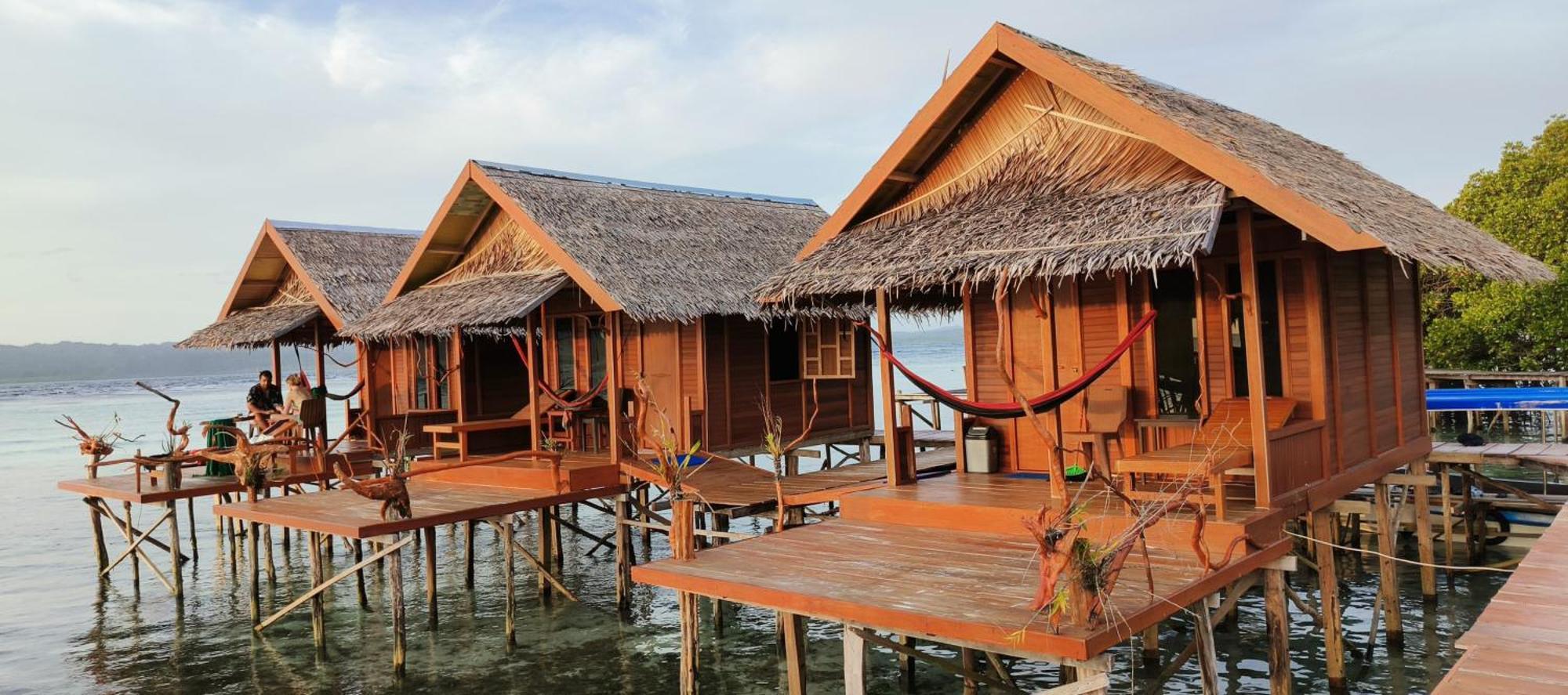 Sunset Homestay Besir 외부 사진