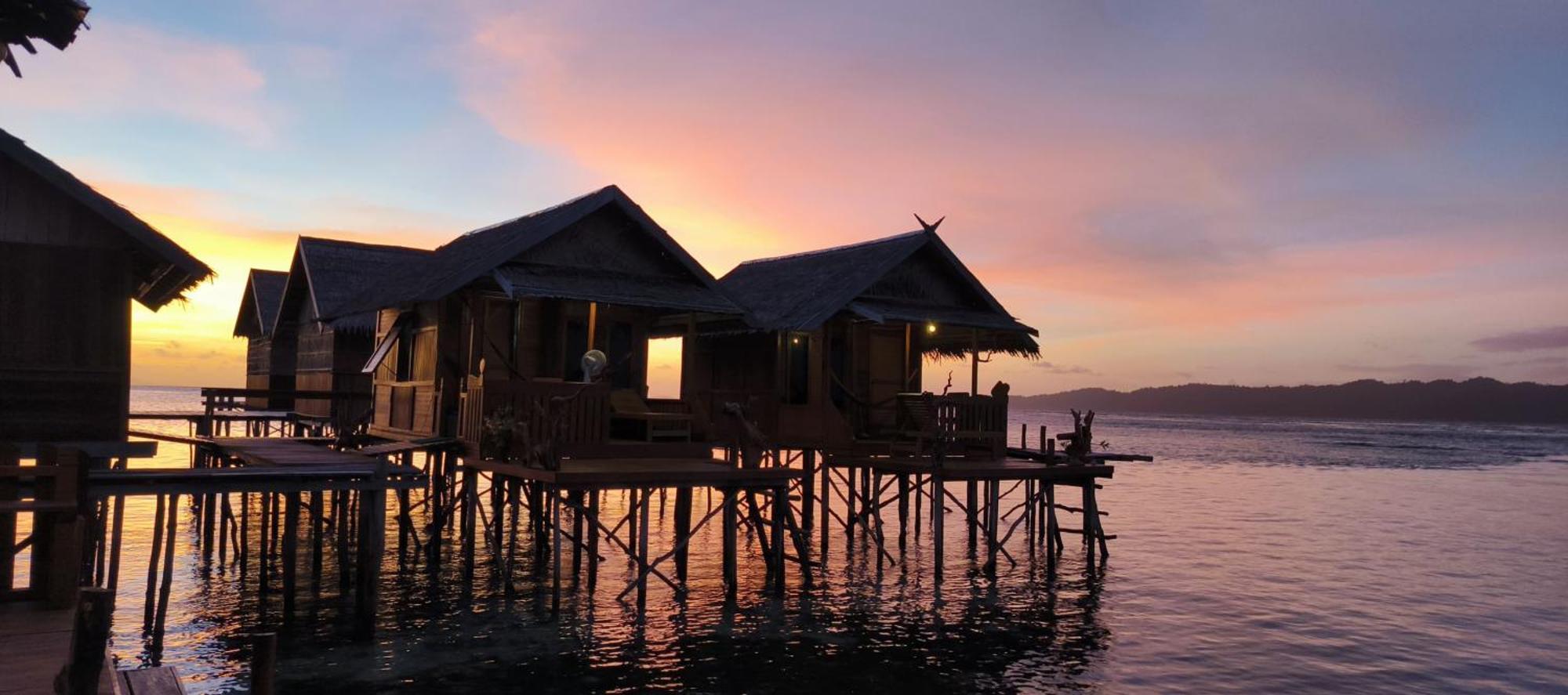 Sunset Homestay Besir 외부 사진