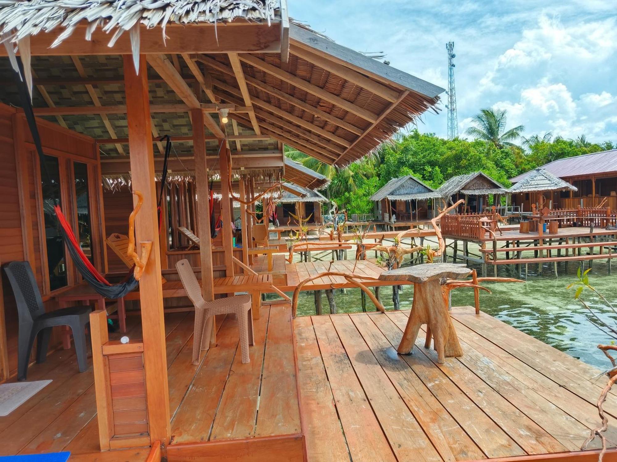Sunset Homestay Besir 외부 사진
